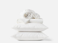 Heirloom Organic Sateen Sheet Set - Coyuchi 