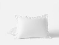 Heritage Organic Percale Duvet Set