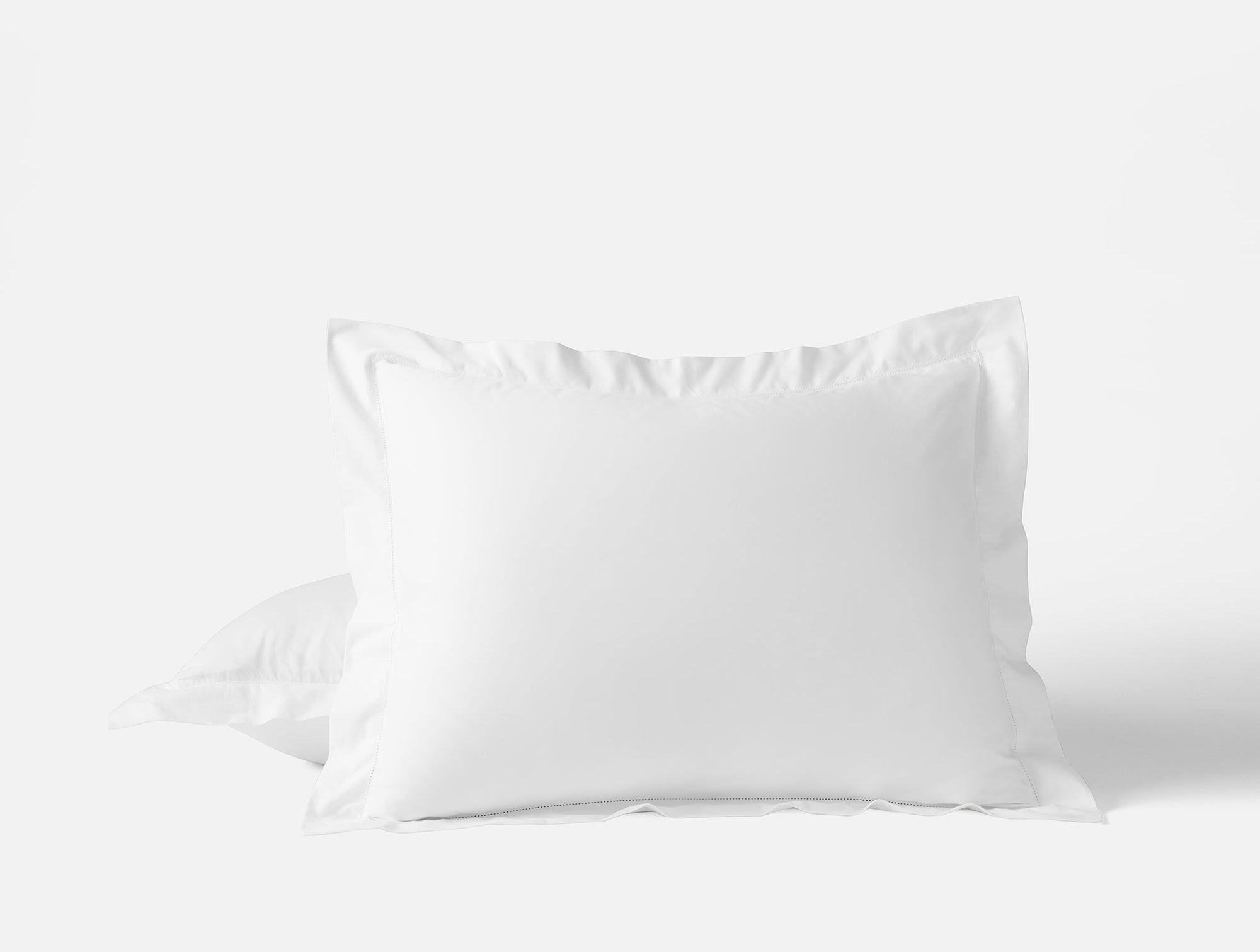 Heritage Organic Percale Duvet Set