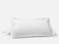 Heritage Organic Jacquard Sham - Coyuchi 