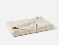 Hermosa Organic Knit Throw - Coyuchi 