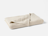 Hermosa Organic Knit Throw - Coyuchi 