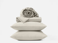 Refined Organic Percale Sheet Set - Coyuchi 