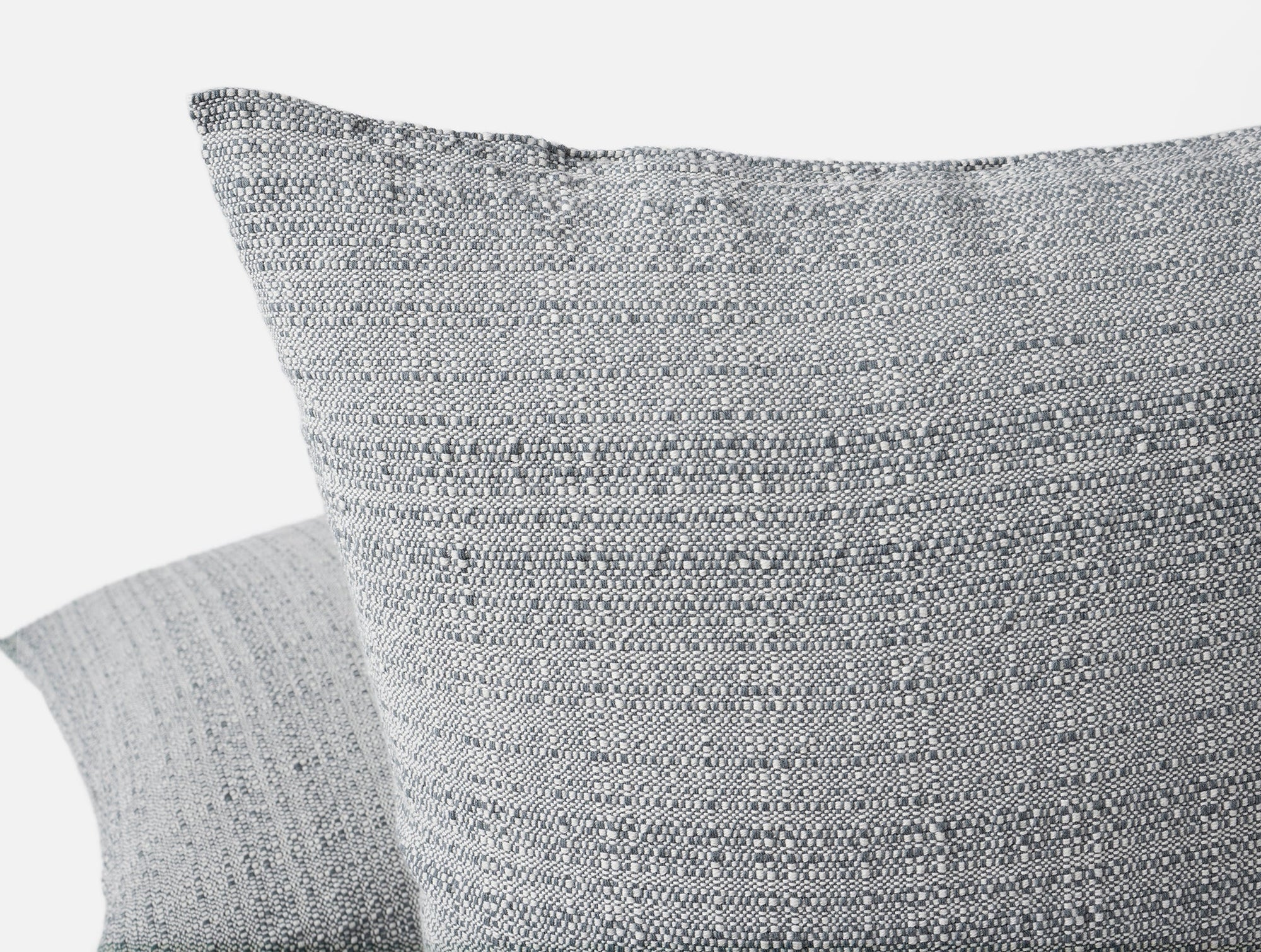 Lido Organic Decorative Pillow Cover - Coyuchi 