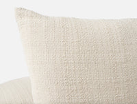 Lido Organic Decorative Pillow Cover - Coyuchi 