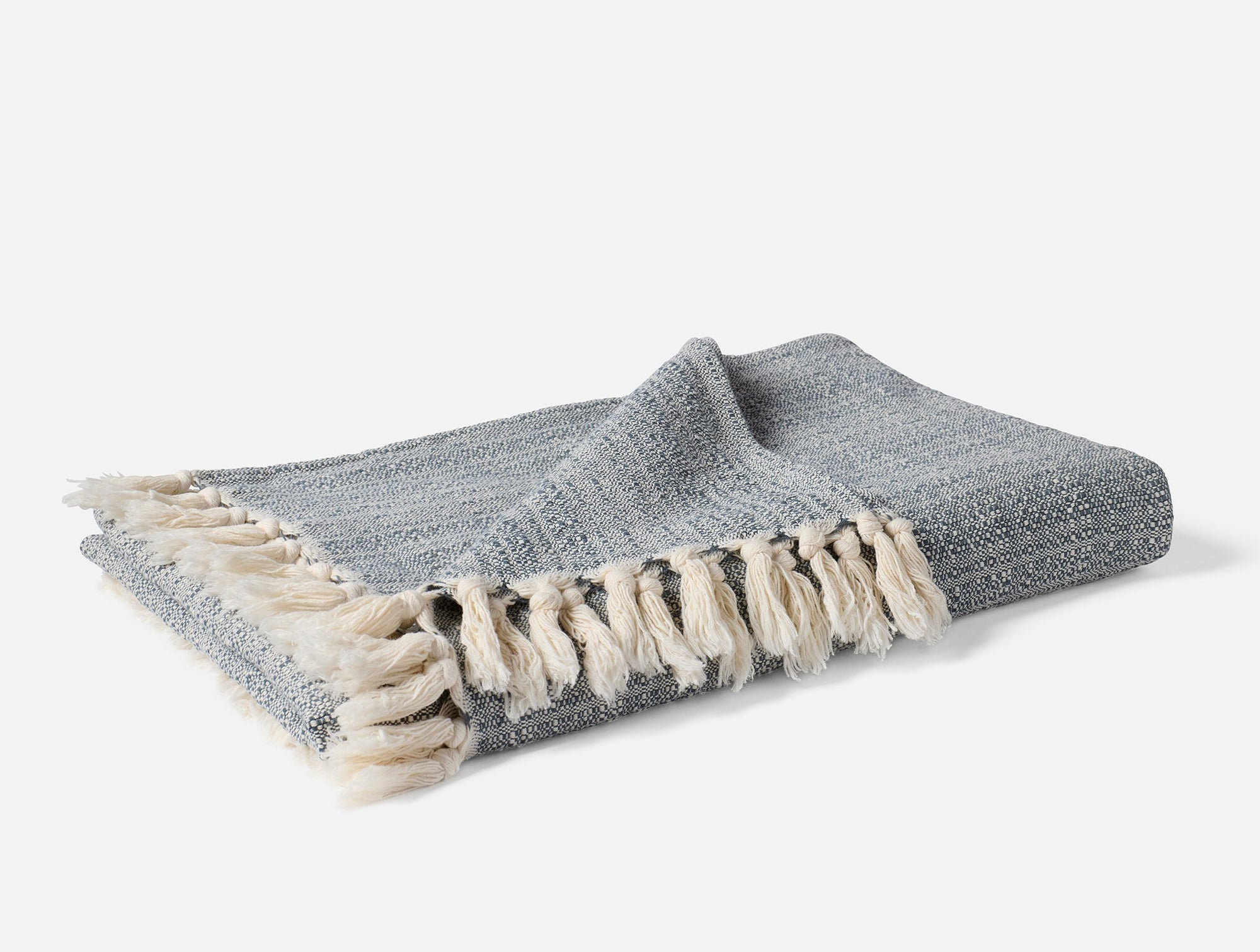 Lido Organic Throw - Coyuchi 