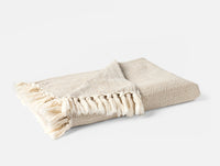 Lido Organic Throw - Coyuchi 