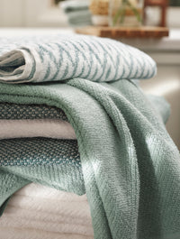 Air Weight® Organic Towels  - Coyuchi 