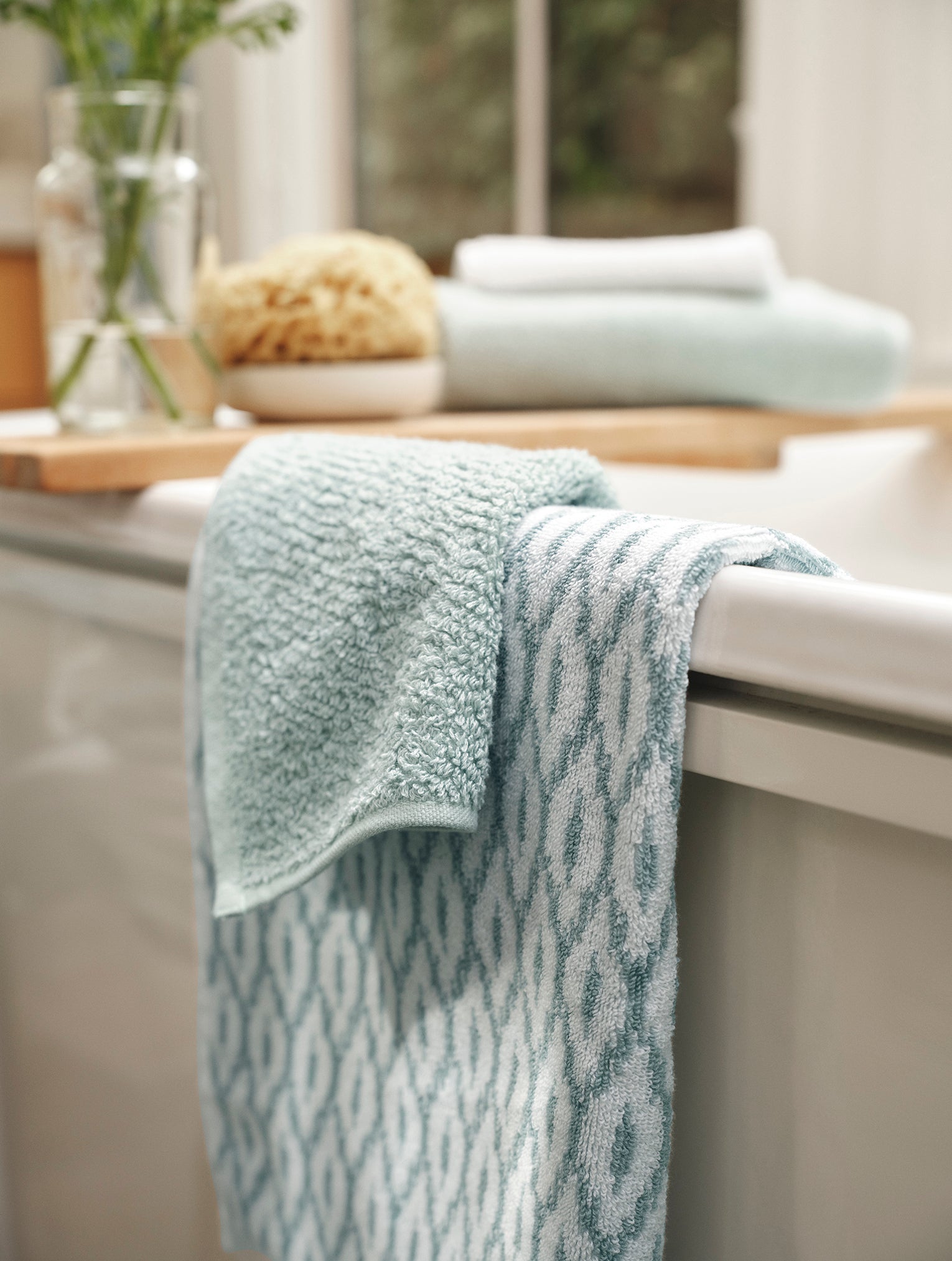 Stinson Organic Towels - Coyuchi 