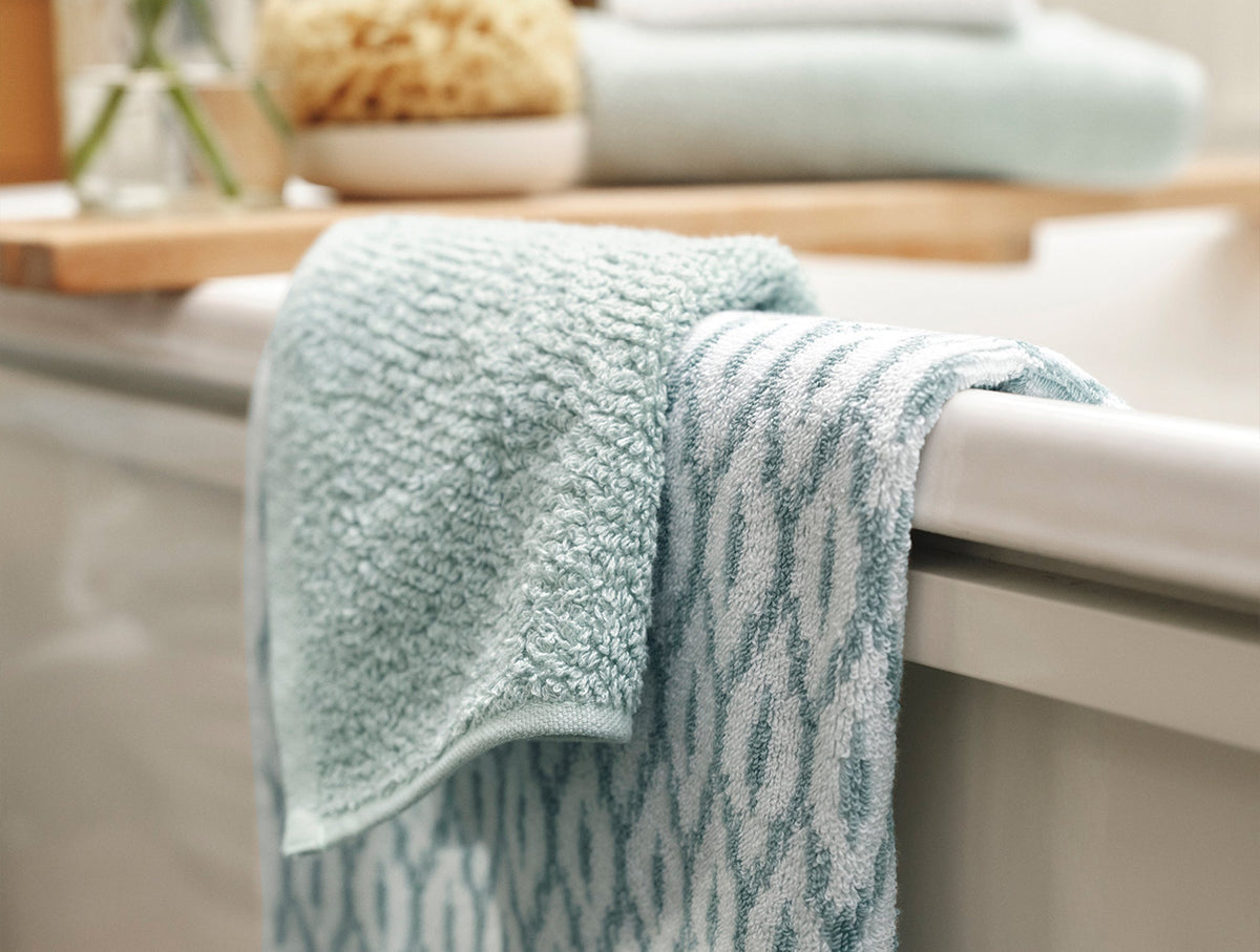 Air Weight® Organic Towels, 6 Piece Set