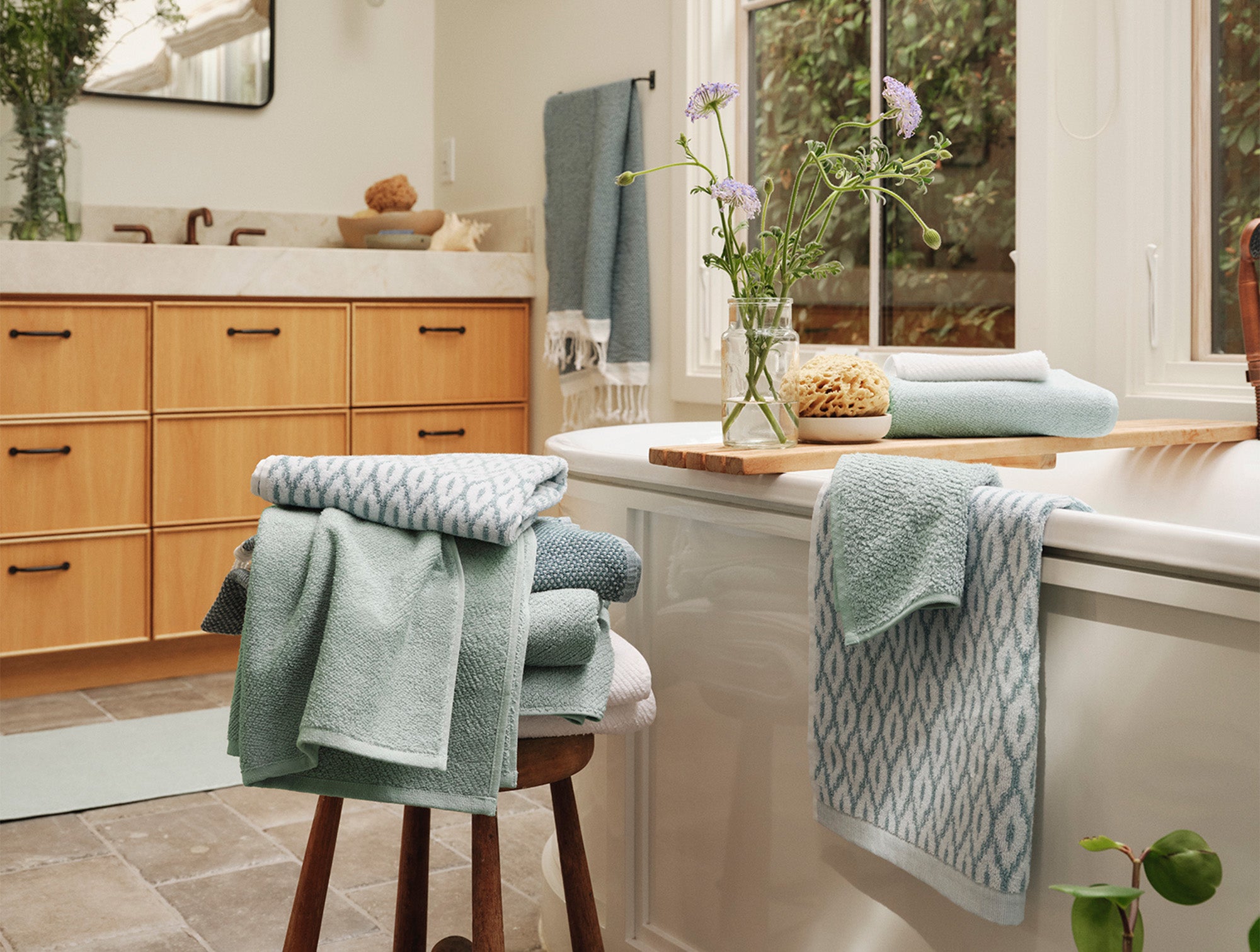 Stinson Organic Towels