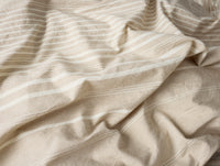Little Sur Stripe Organic Duvet Set