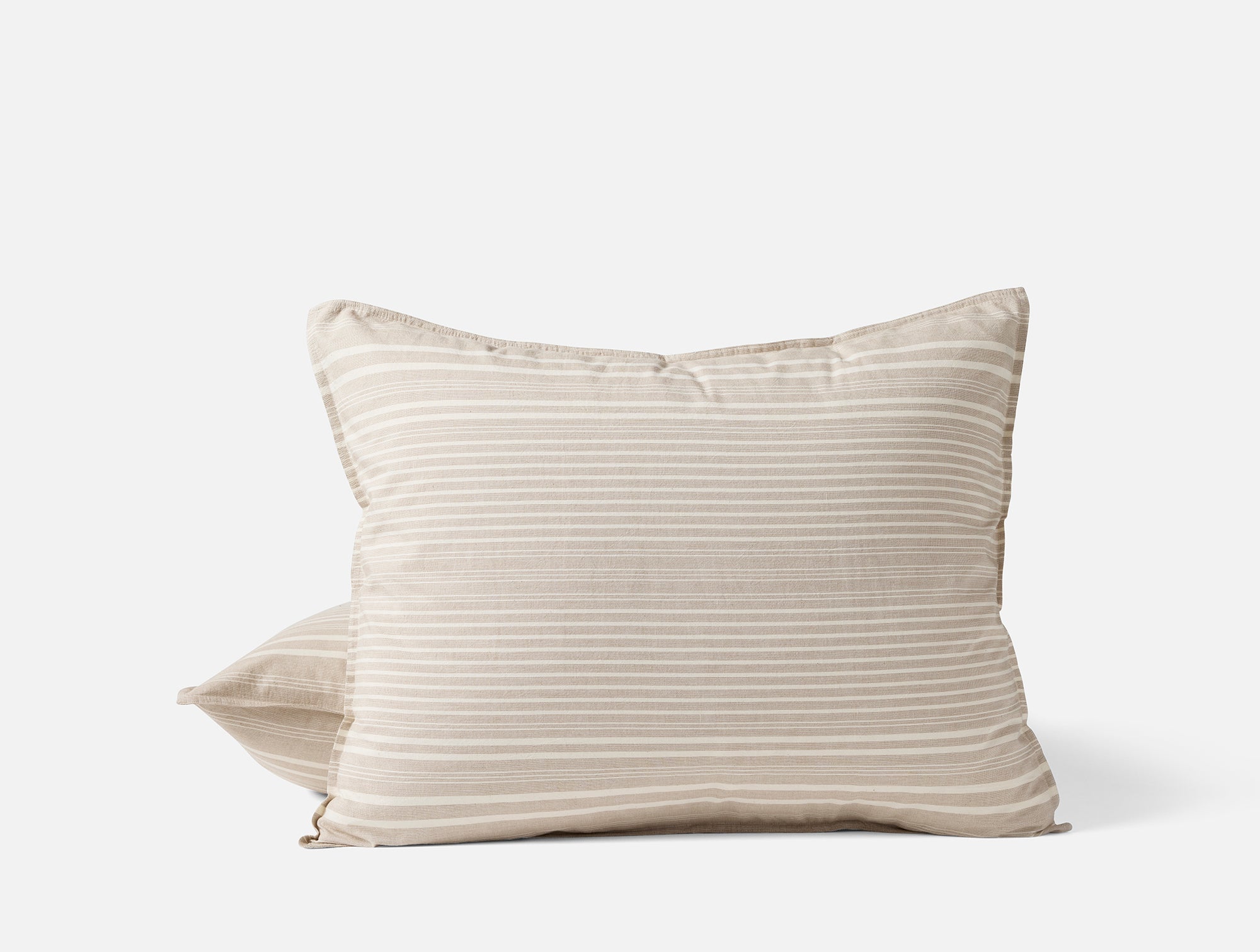Little Sur Stripe Organic Duvet Set