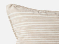 Little Sur Stripe Organic Duvet Set