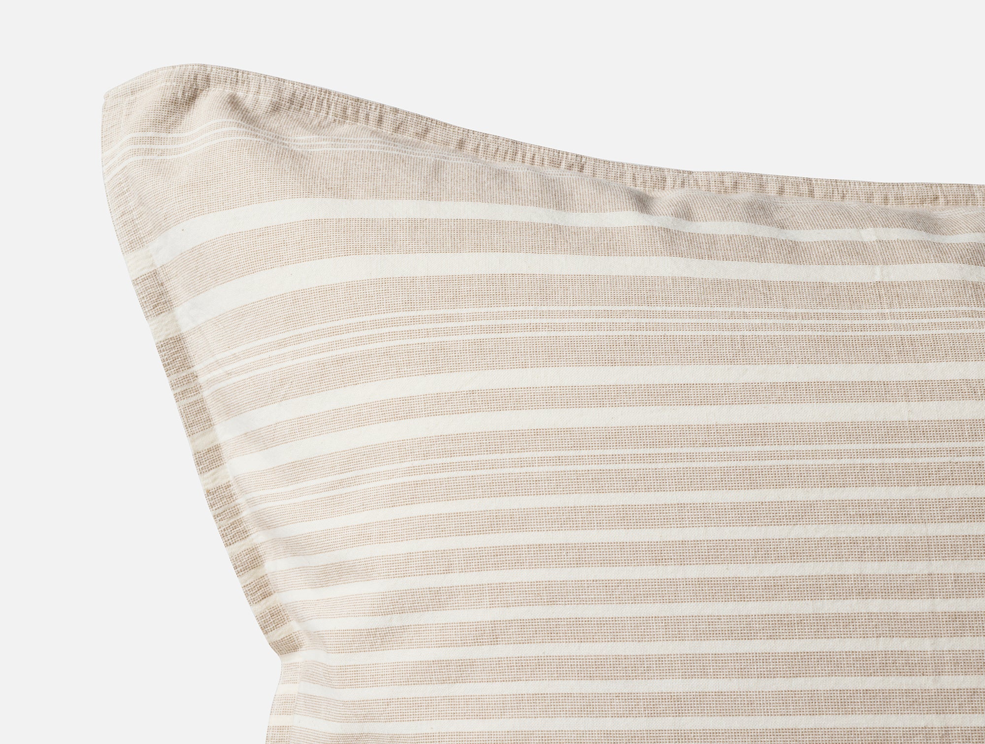 Little Sur Stripe Organic Duvet Set