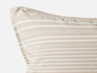 Little Sur Stripe Organic Duvet Set - Coyuchi 
