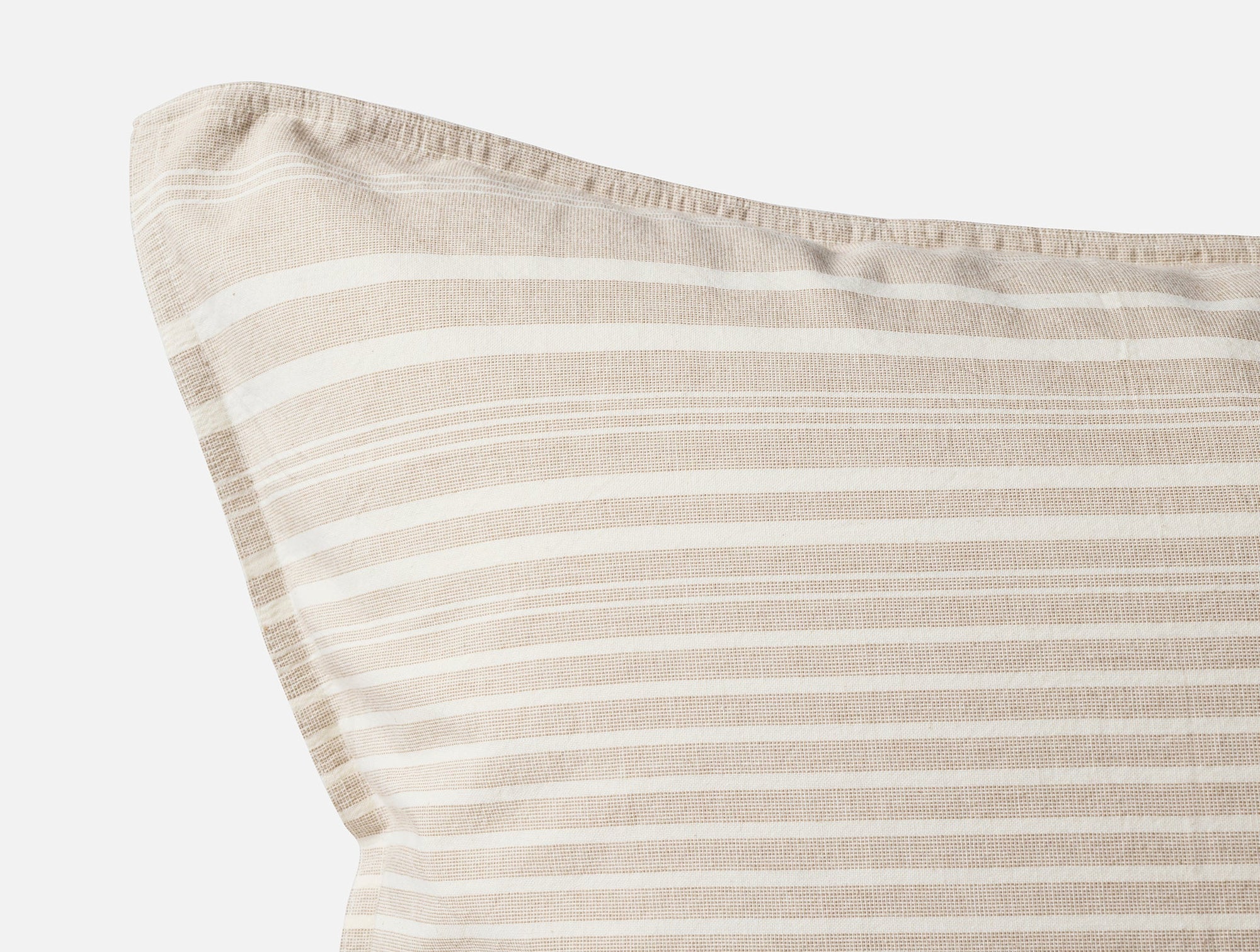 Little Sur Stripe Organic Duvet Set - Coyuchi 