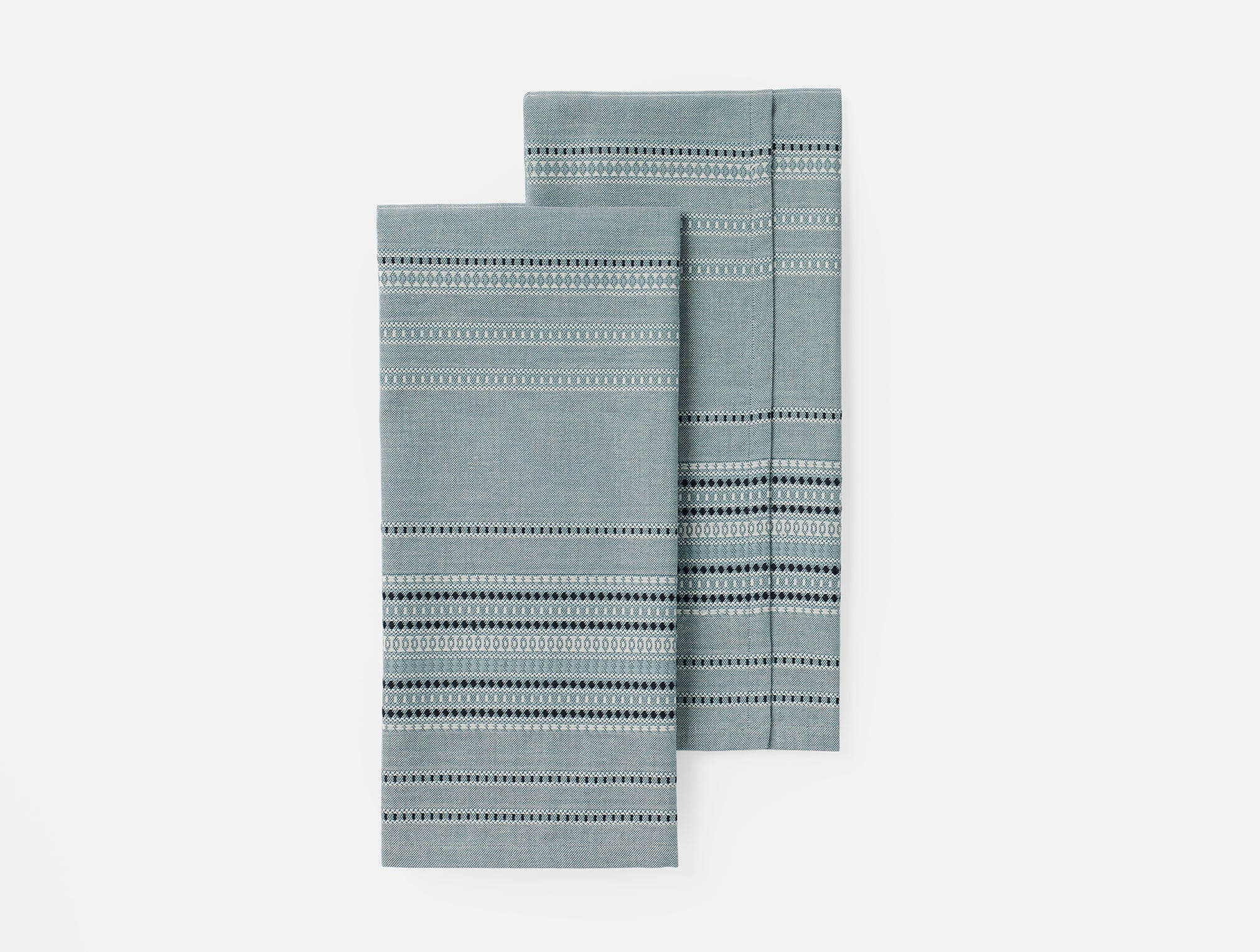 Lobos Organic Hand Towel, Set Of 2
