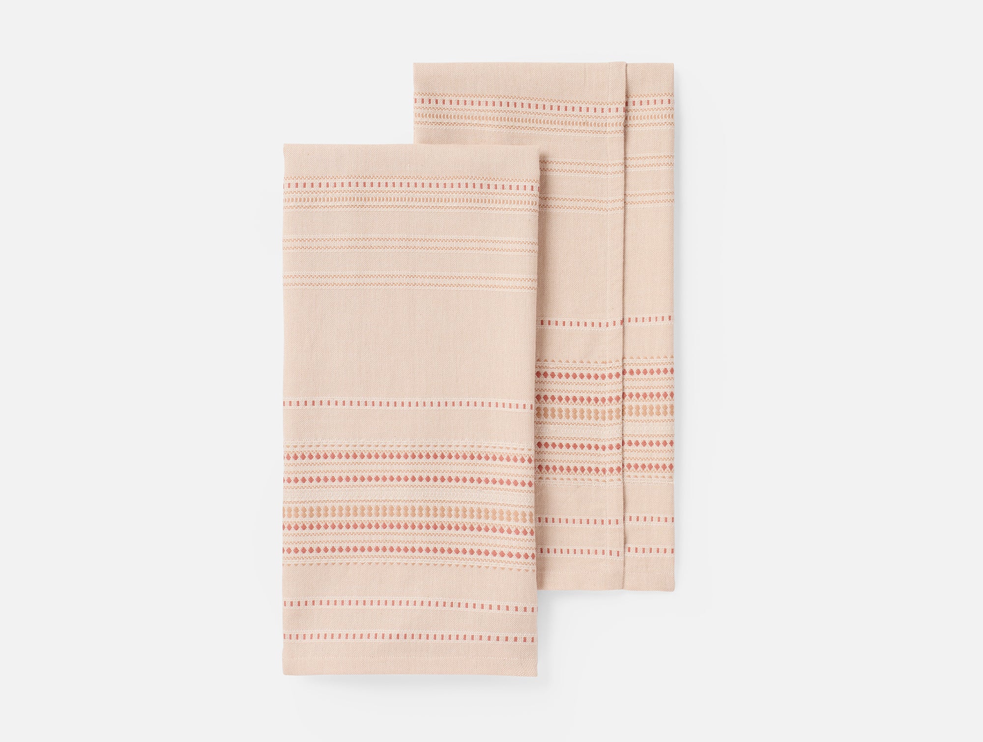 Lobos Organic Hand Towel, Set Of 2 - Coyuchi 