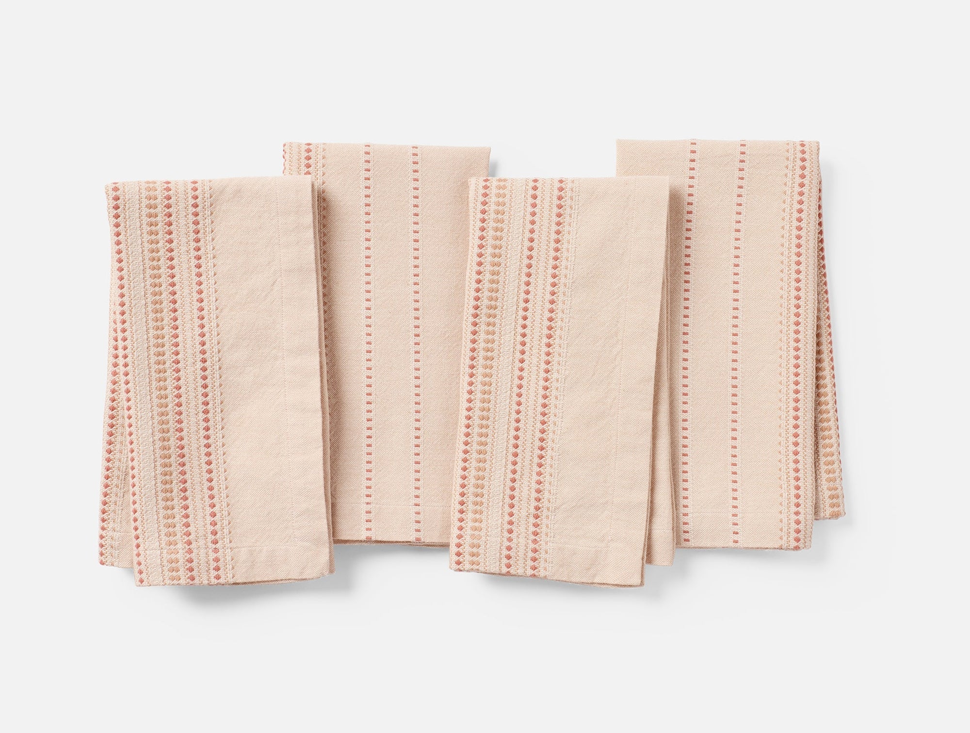 Lobos Organic Napkins, Set of 4 - Coyuchi 