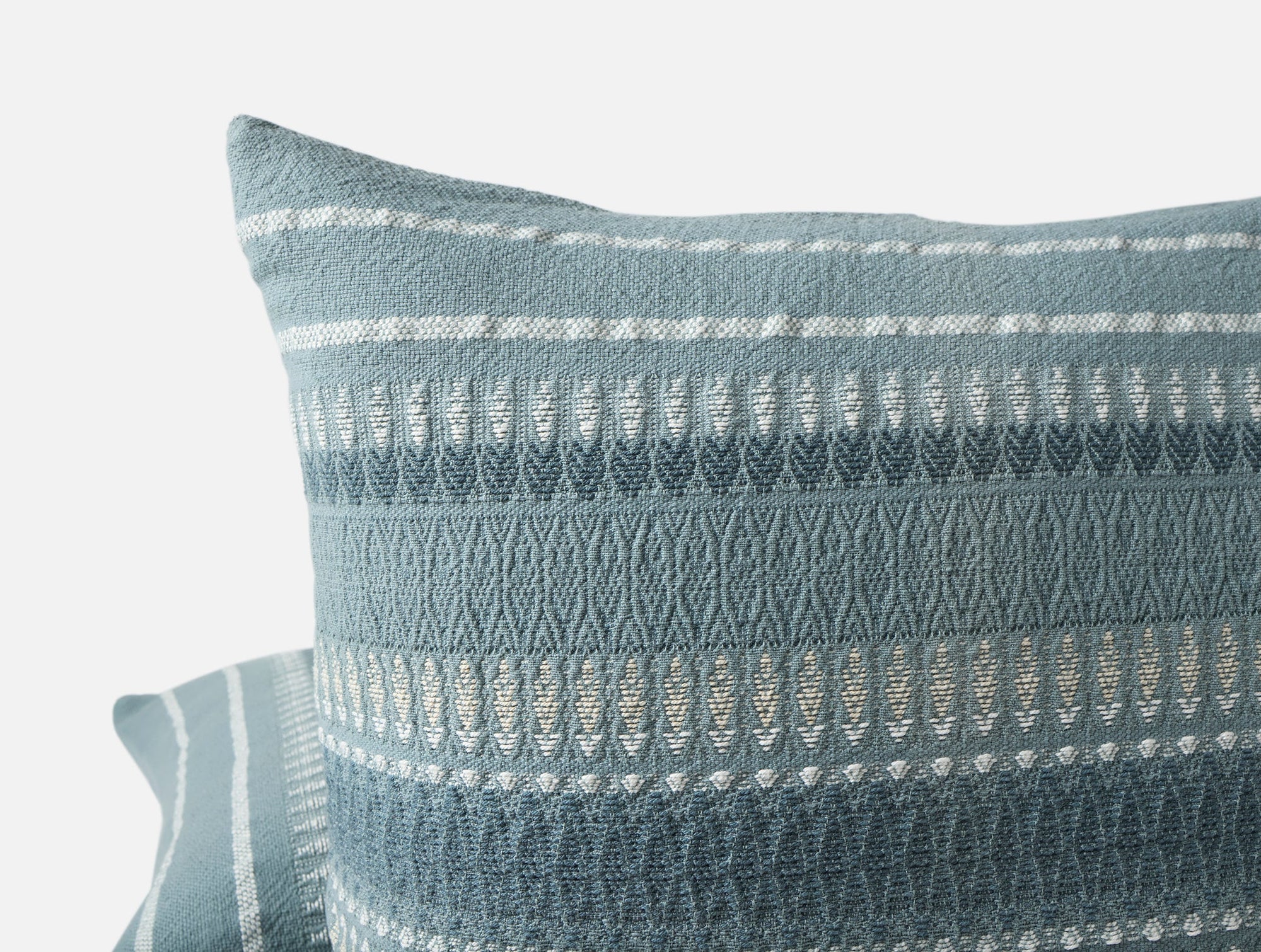 Lost Coast Decorative Organic Pillow Cover - Coyuchi 