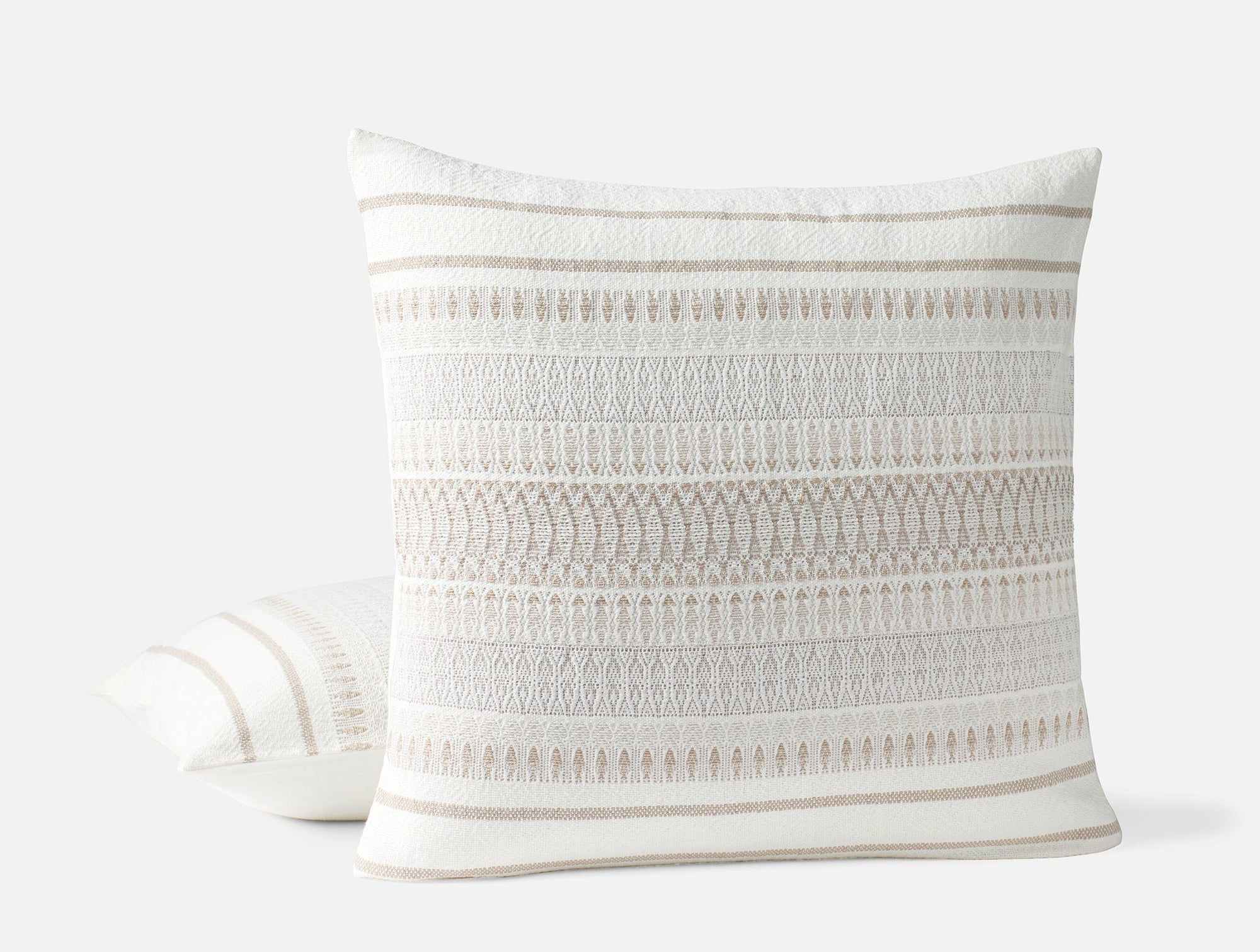 Lost Coast Decorative Organic Pillow Cover - Coyuchi 
