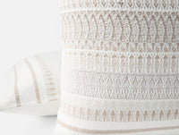 Lost Coast Decorative Organic Pillow Cover - Coyuchi 