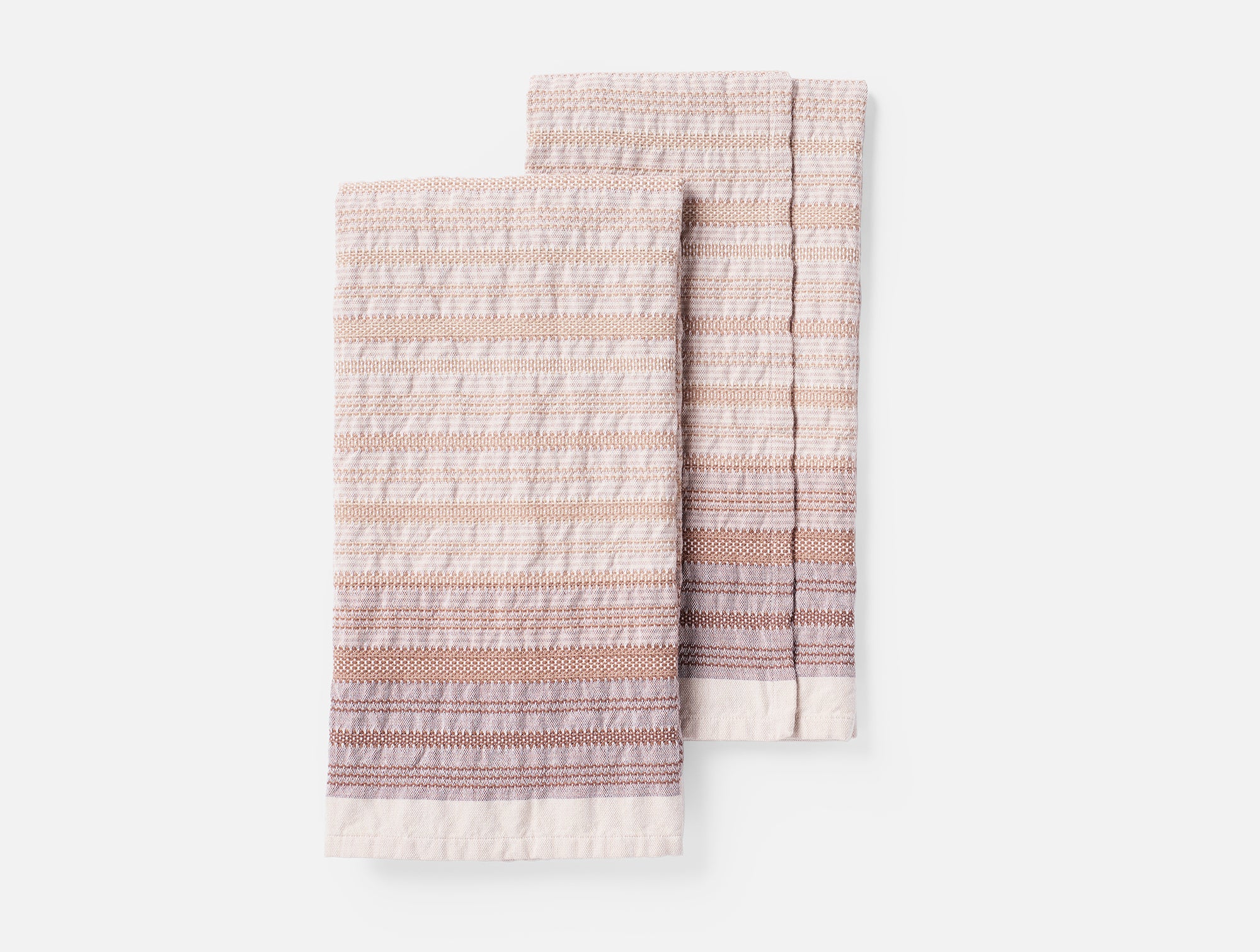 Magnolia Organic Hand Towels, Set of 2 - Coyuchi 