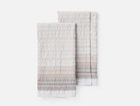Magnolia Organic Hand Towels, Set of 2 - Coyuchi 