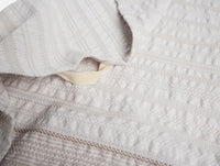 Magnolia Organic Hand Towels, Set of 2 - Coyuchi 