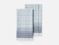 Magnolia Organic Hand Towels, Set of 2 - Coyuchi 