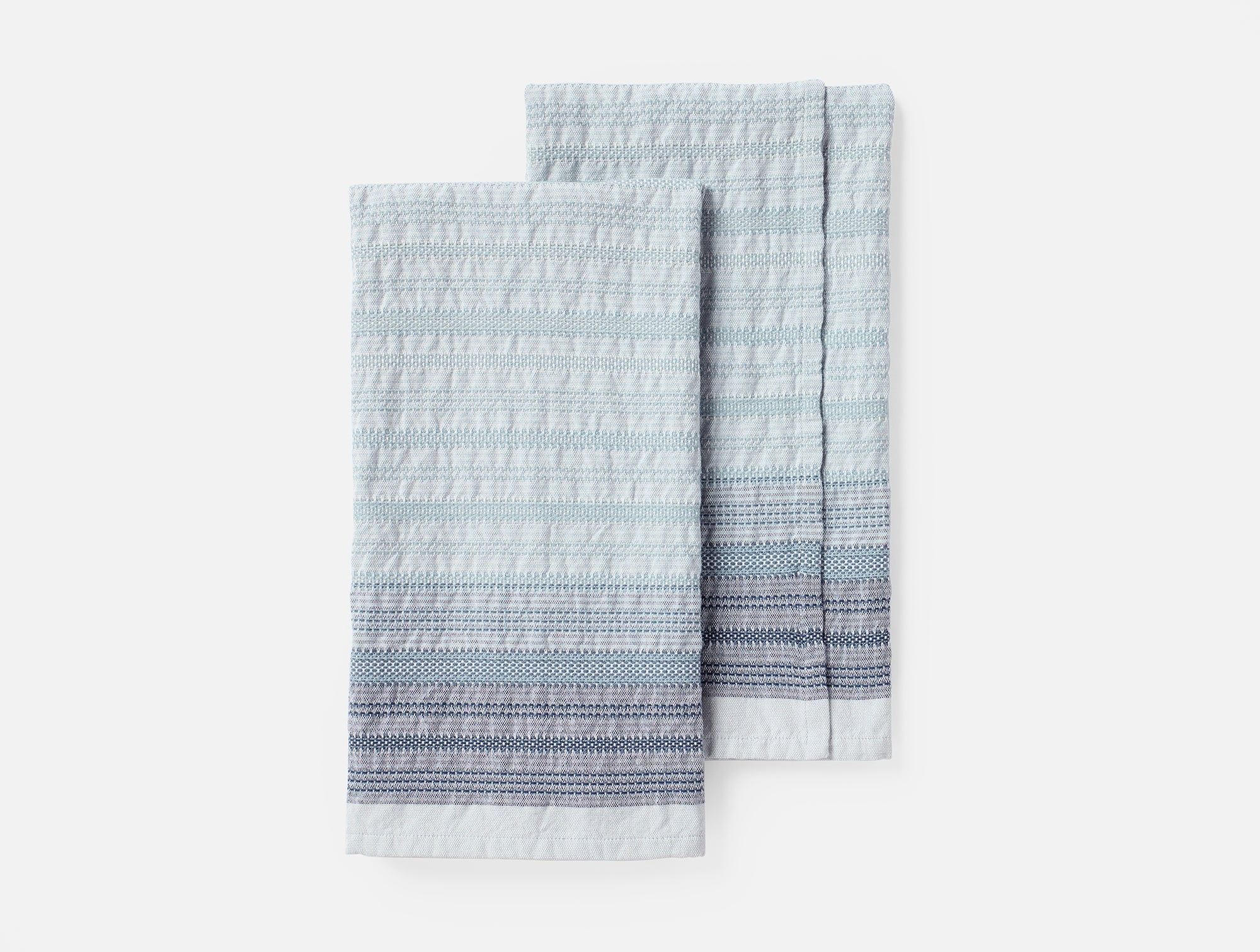 Magnolia Organic Hand Towels, Set of 2 - Coyuchi 
