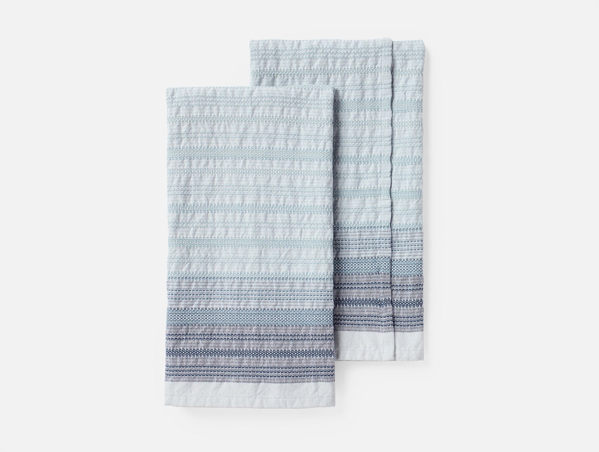 Magnolia Organic Hand Towels, Set of 2 - Coyuchi 