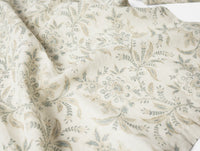 Marguerite Organic Print Napkins, Set of 4 - Coyuchi 