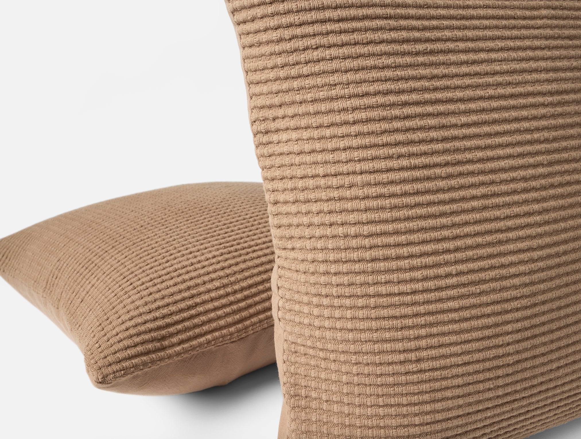 Coyuchi Marshall Organic Decorative Pillow Cover