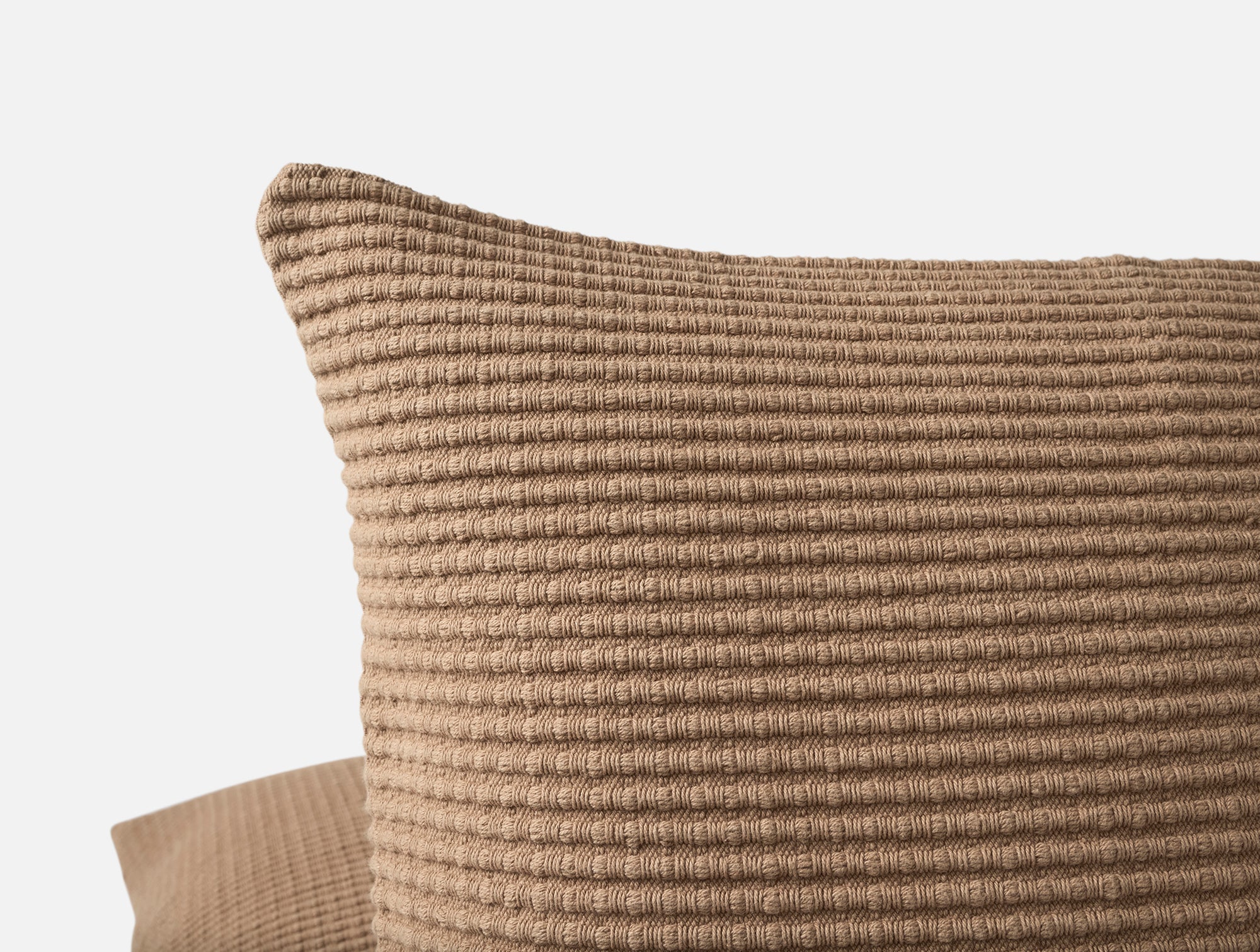 Marshall Organic Pillow Cover - Coyuchi 