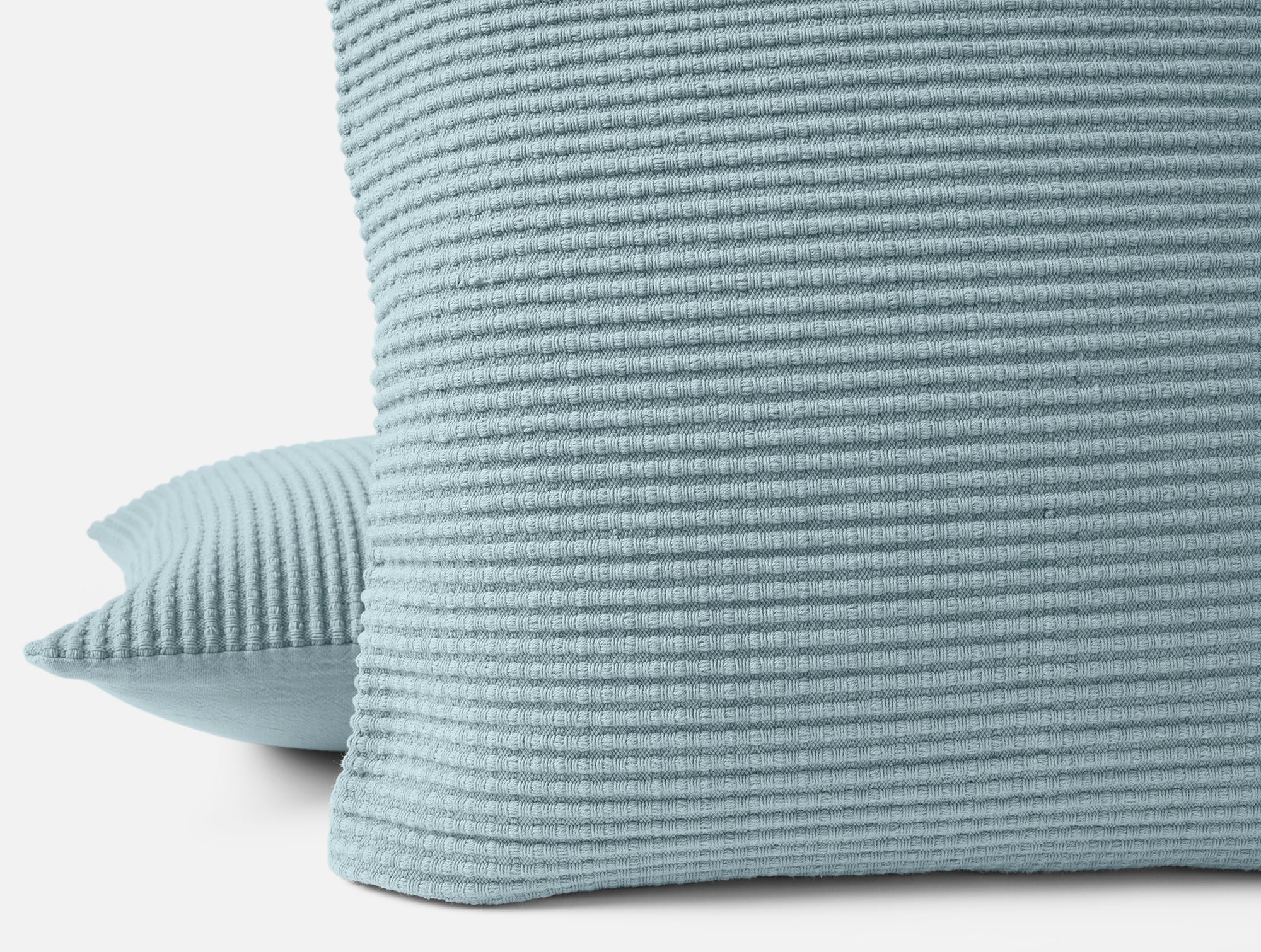 Marshall Organic Pillow Cover - Coyuchi 