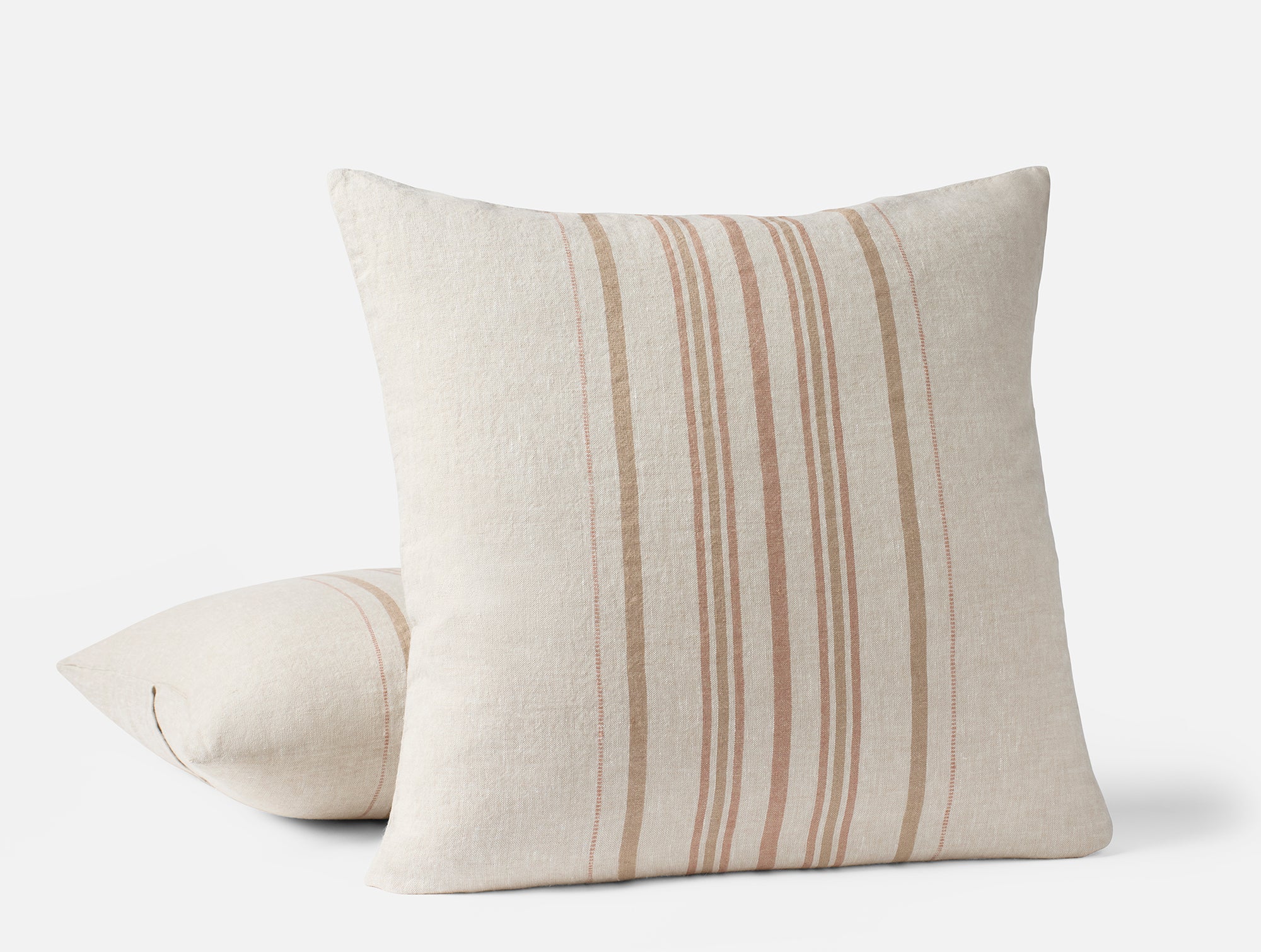 Khaki/Praline Stripe
Khaki/Espresso Stripe
Soft White/Gulf Stripe