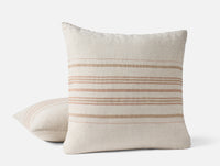 Khaki/Praline Stripe
Khaki/Espresso Stripe
Soft White/Gulf Stripe