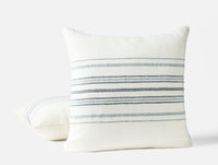 Mojave Organic Linen Decorative Pillow Cover - Coyuchi 