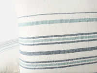 Mojave Organic Linen Decorative Pillow Cover - Coyuchi 