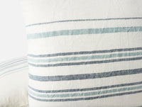 Mojave Organic Linen Decorative Pillow Cover - Coyuchi 