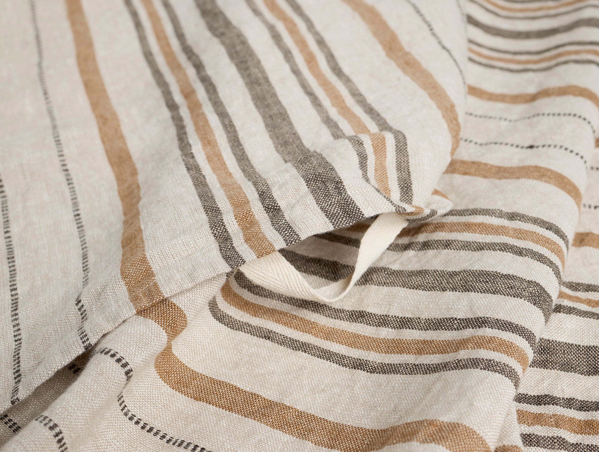 Mojave Organic Kitchen Towels, Set of 2 - Coyuchi 