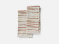Mojave Organic Kitchen Towels, Set of 2 - Coyuchi 