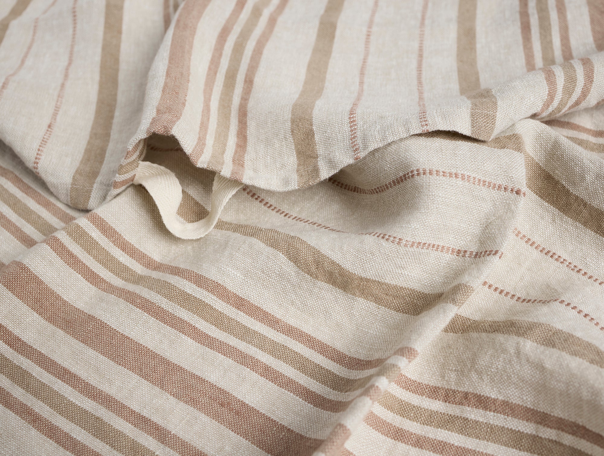 Mojave Organic Kitchen Towels, Set of 2 - Coyuchi 