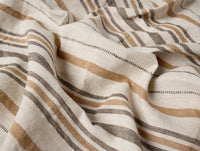 Mojave Organic Linen Napkins, Set of 4 - Coyuchi 
