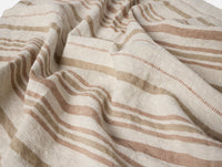Mojave Organic Linen Napkins, Set of 4 - Coyuchi 