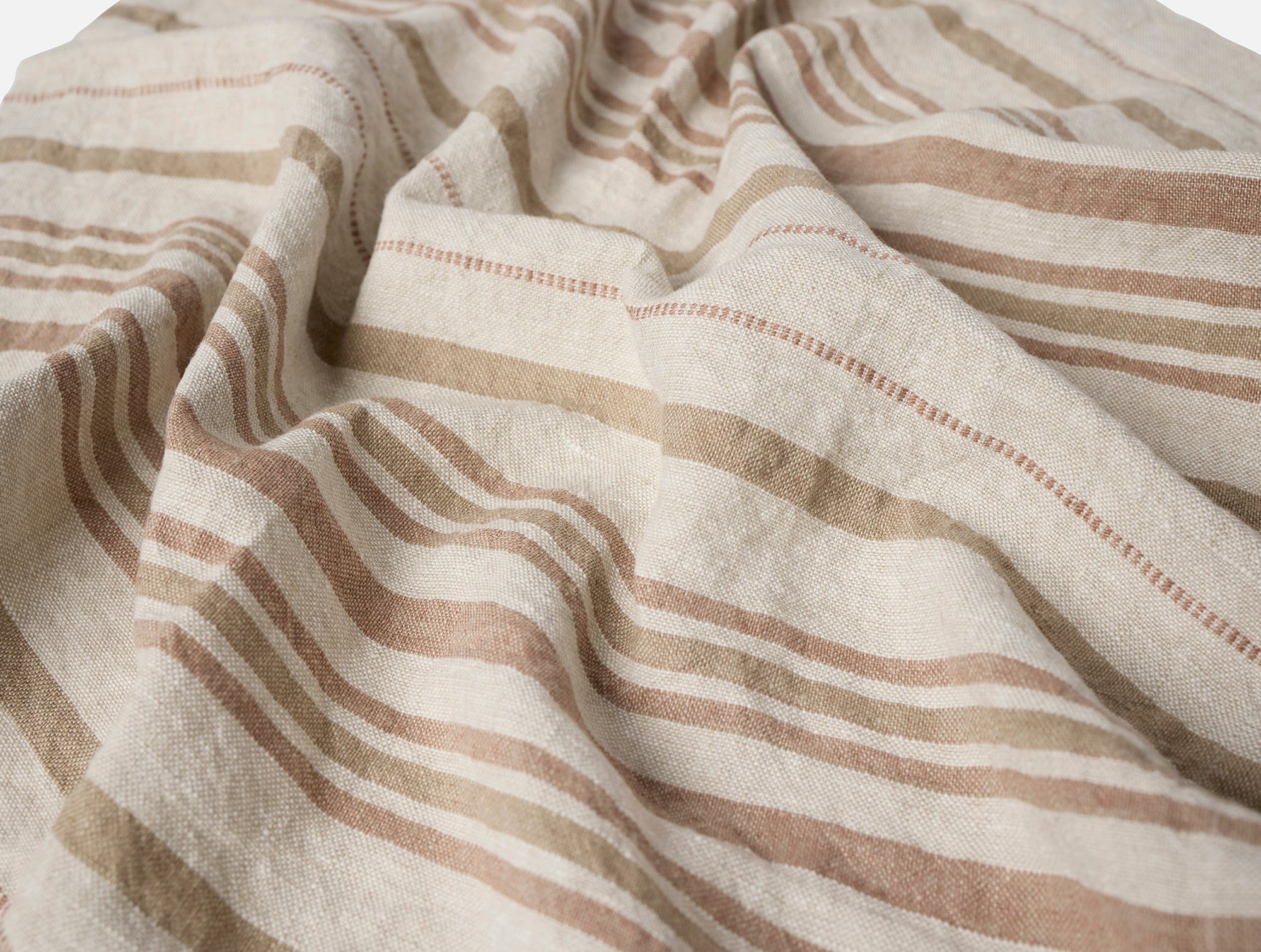 Mojave Organic Linen Napkins, Set of 4 - Coyuchi 