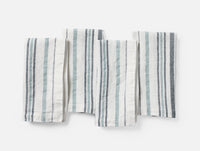 Mojave Organic Linen Napkins, Set of 4 - Coyuchi 