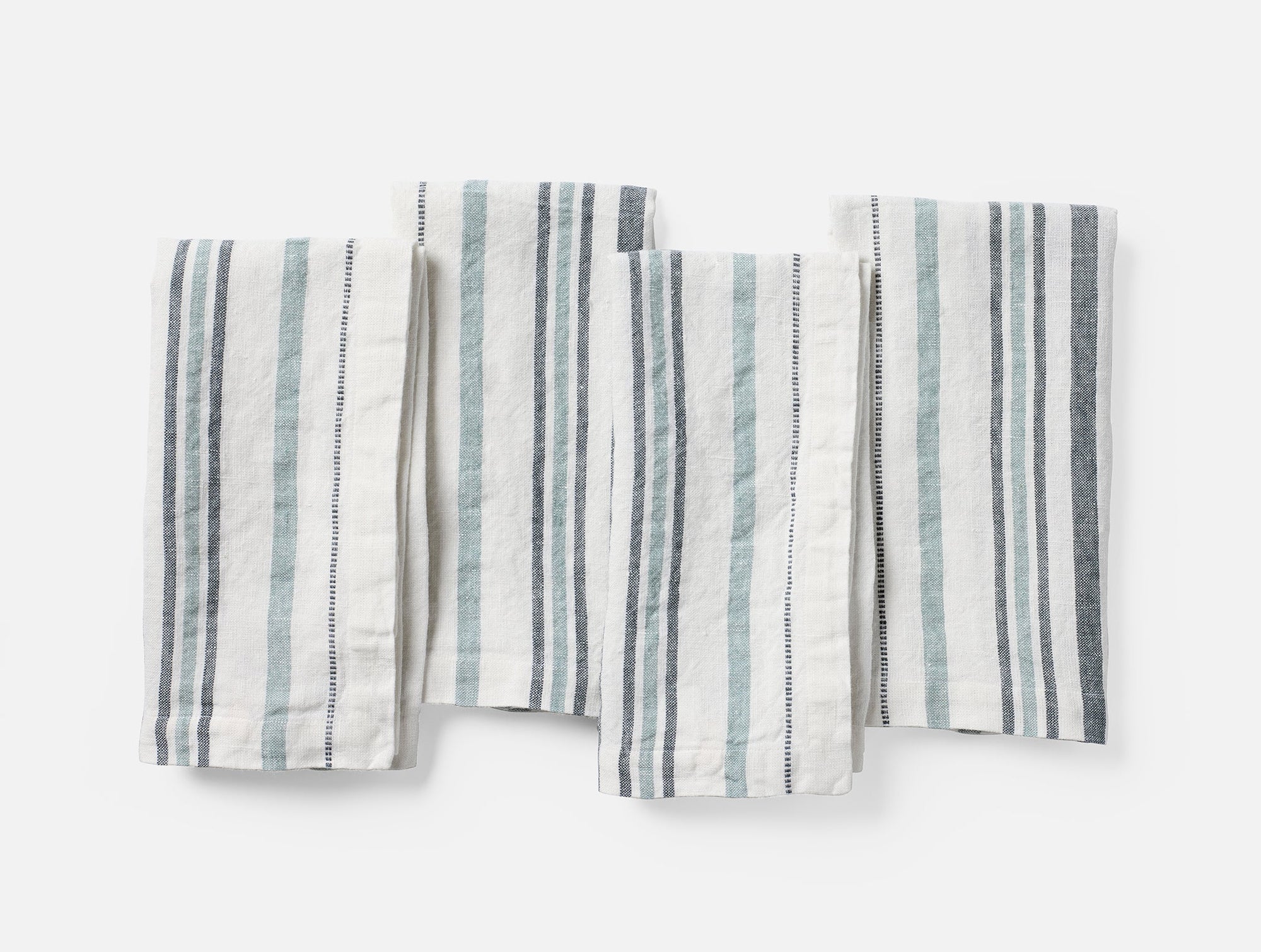 Mojave Organic Linen Napkins, Set of 4 - Coyuchi 